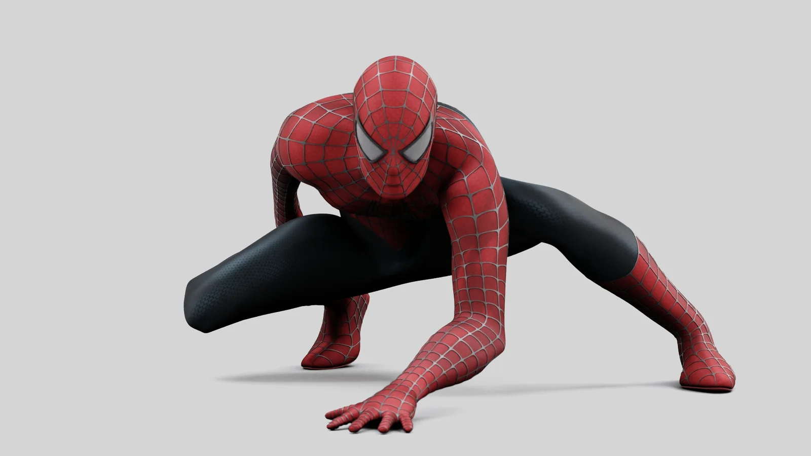 Spider-Man 2 Model screenshot 6