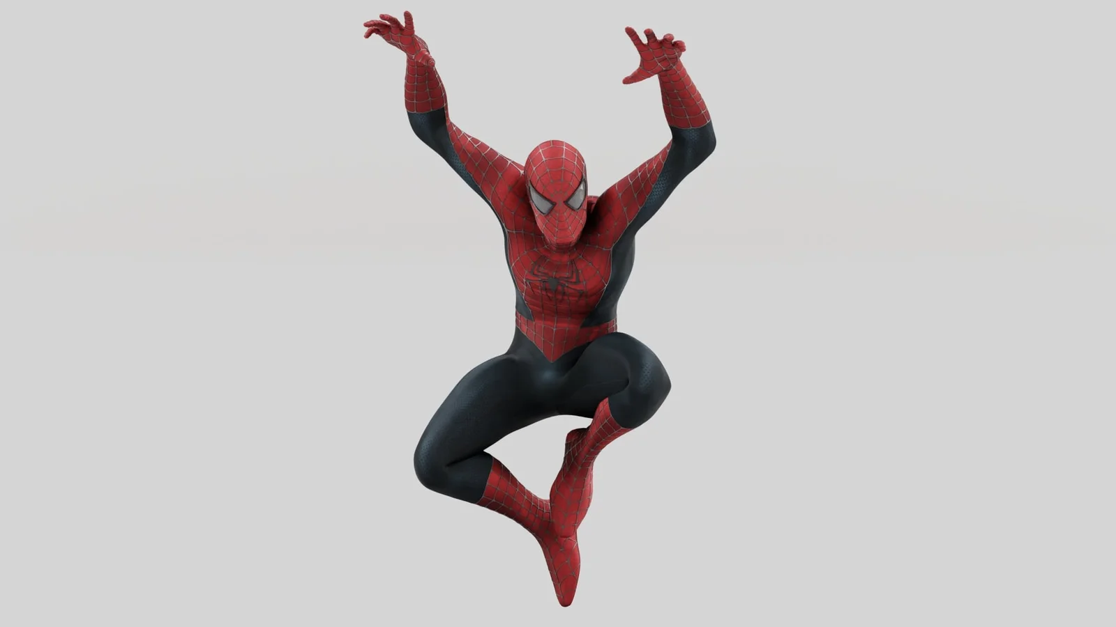 Spider-Man 2 Model screenshot 7