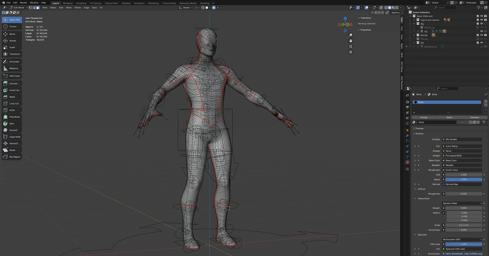 Spider-Man 2 Model screenshot 8