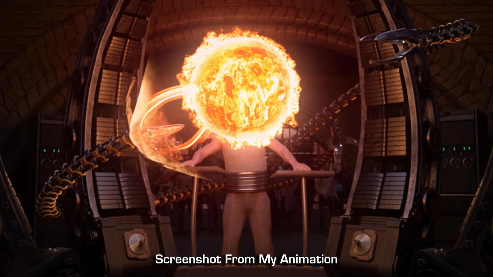 Spider-Man 2 Fusion Reactor screenshot 6