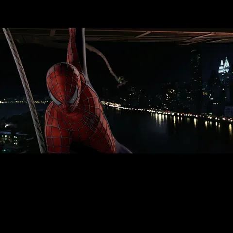 Spider-Man 2002 - Blender 3d models