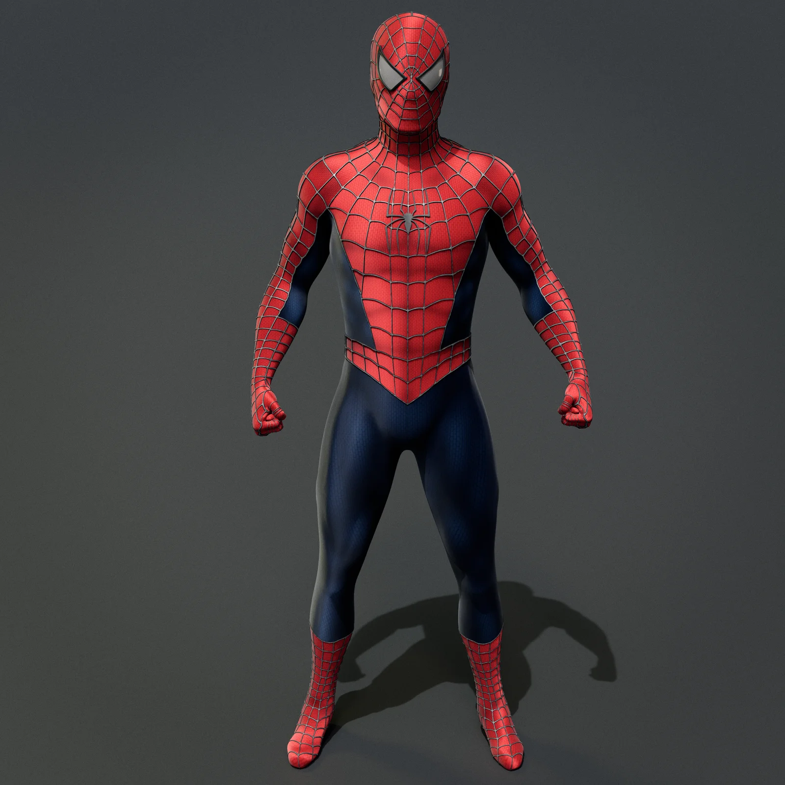 Spider-Man 2002 screenshot 3