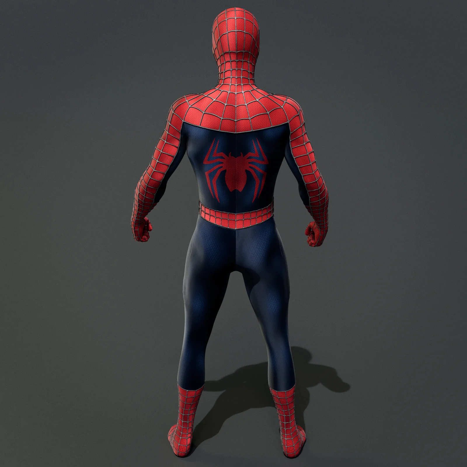 Spider-Man 2002 screenshot 4