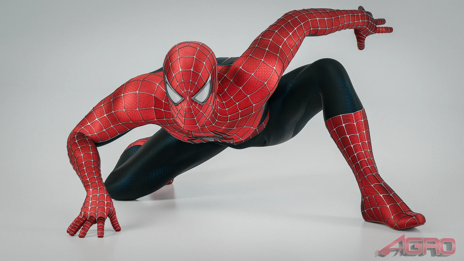 Spider-Man 3 Model Bundle screenshot 3