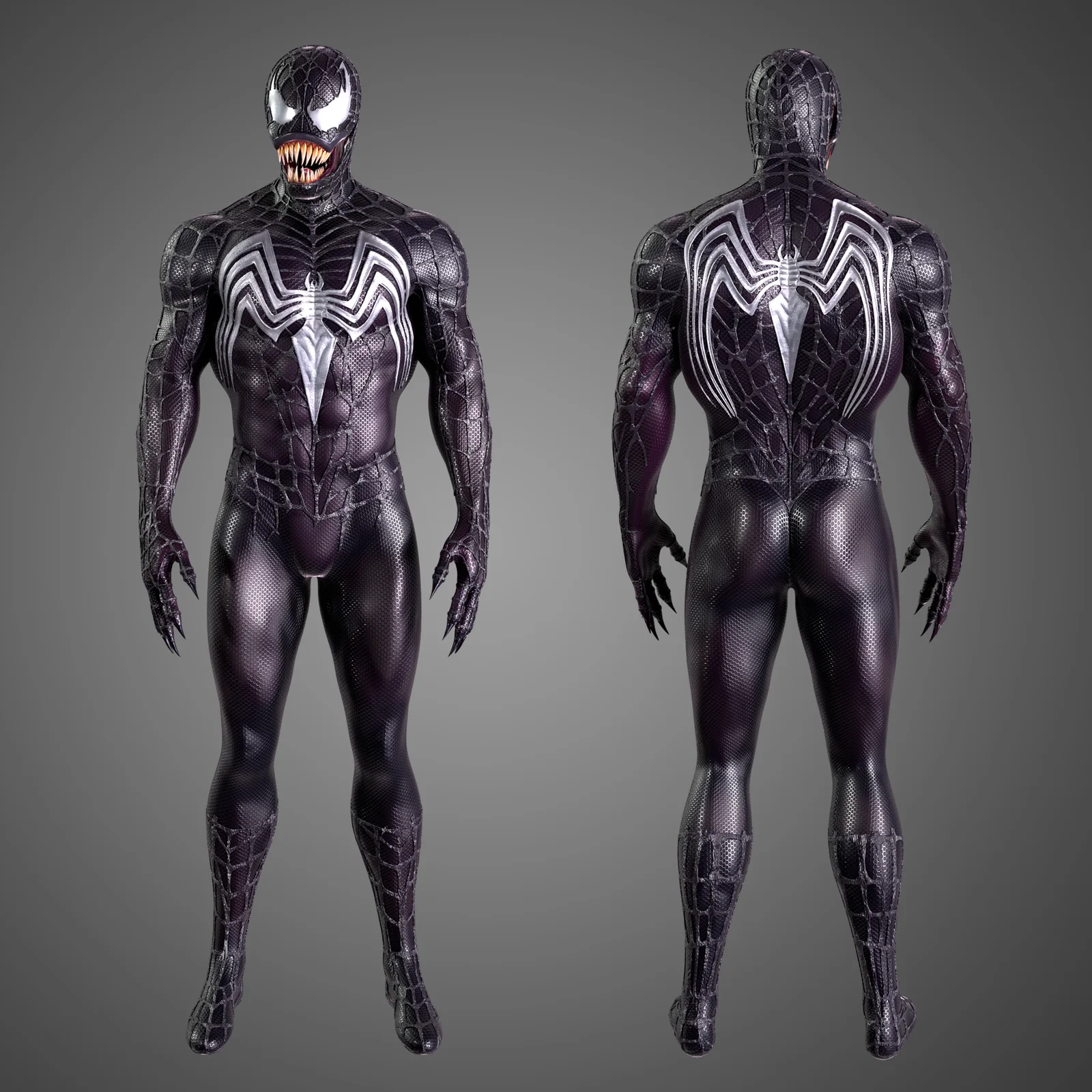 Spider-Man 3 Venom Rig screenshot 2
