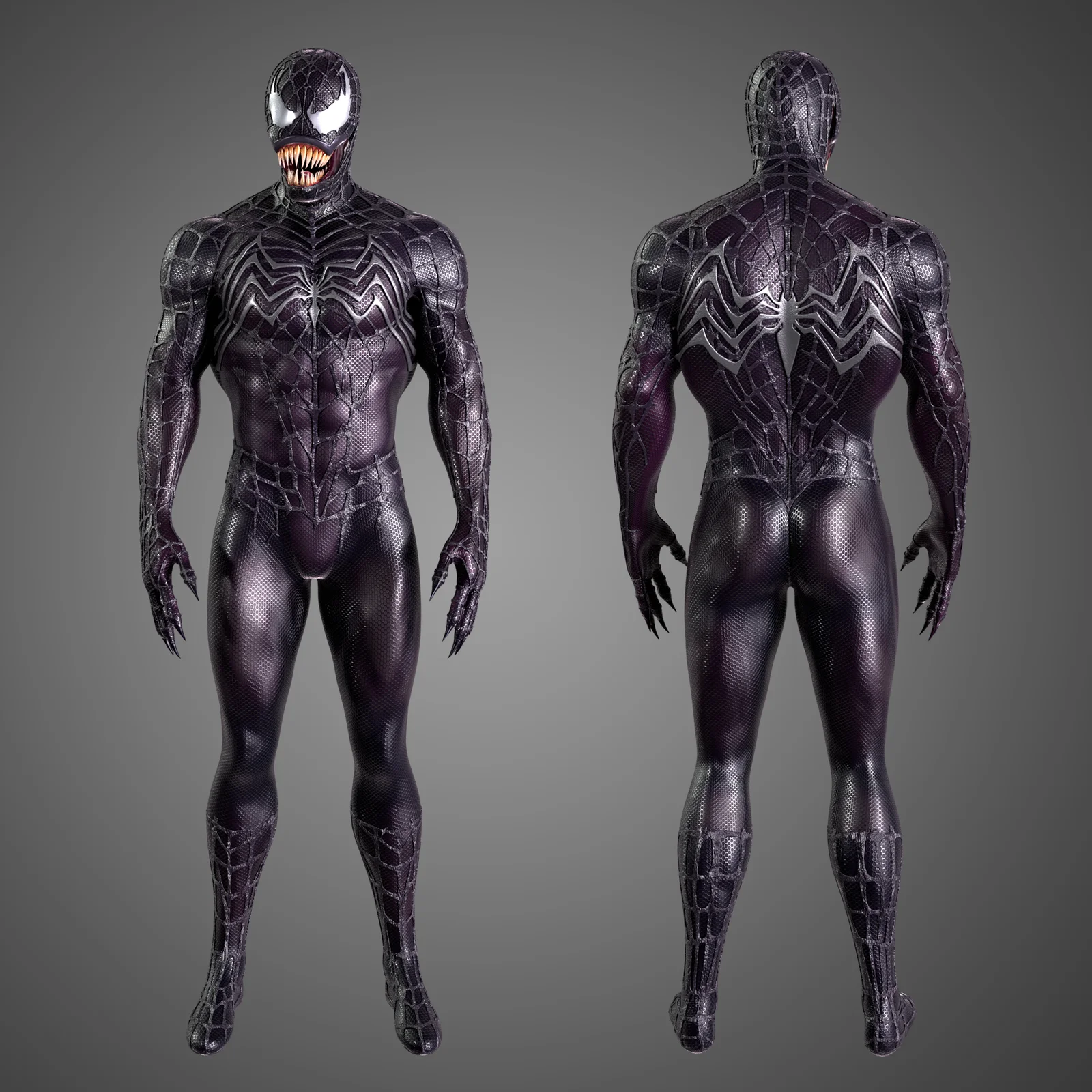 Spider-Man 3 Venom Rig screenshot 3