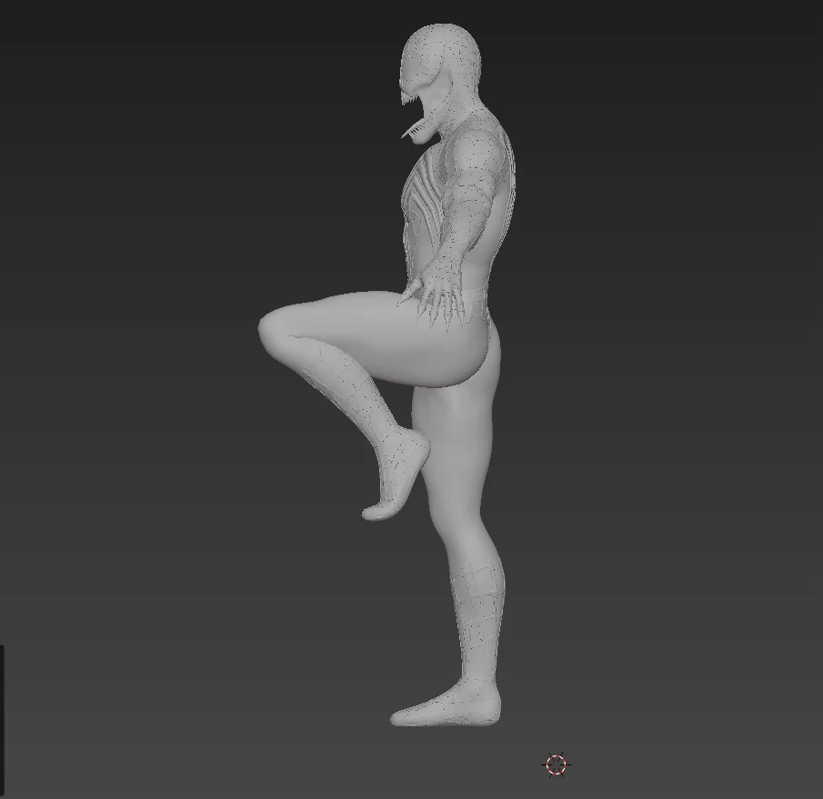 Spider-Man 3 Venom Rig screenshot 8