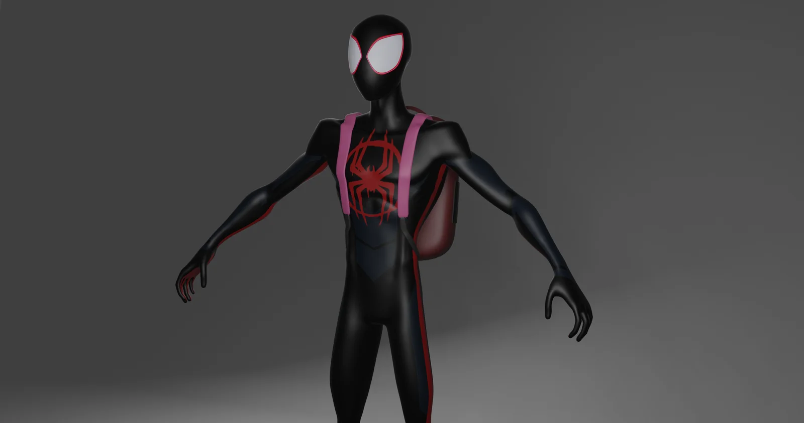 Spider-Verse Accessory Bundle screenshot 3