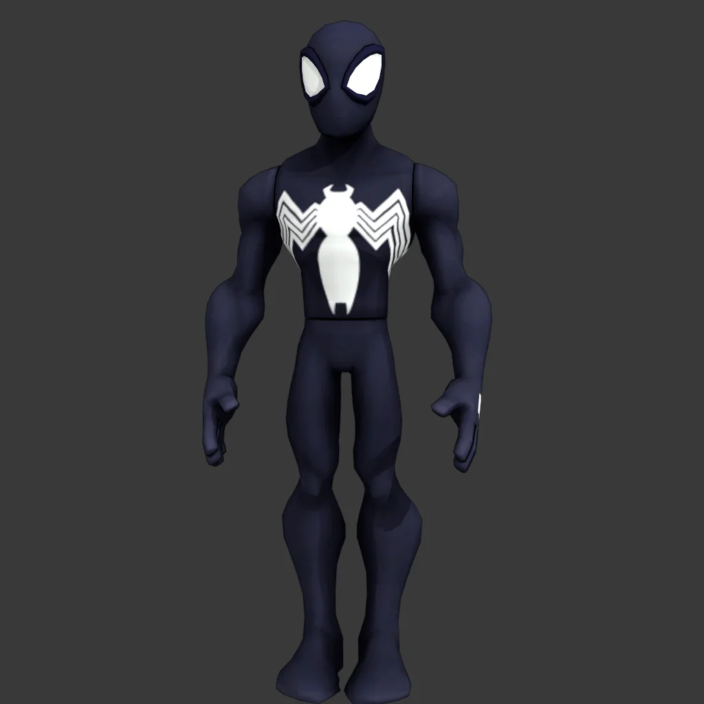 Spider-Man Rig screenshot 2