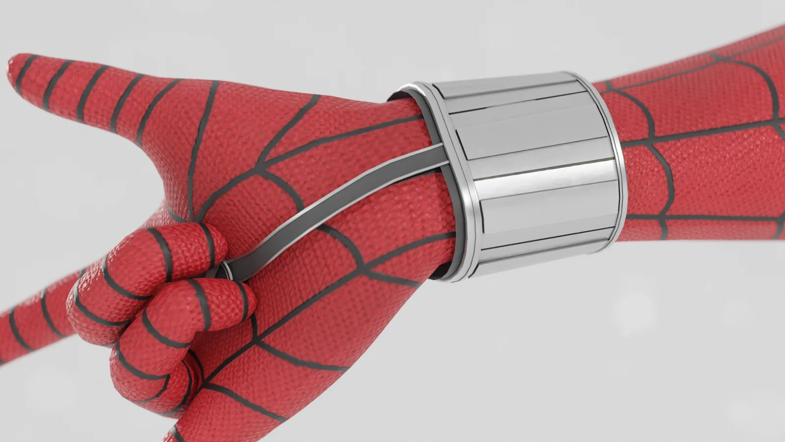 Spider-Man Classic Webshooter screenshot 2