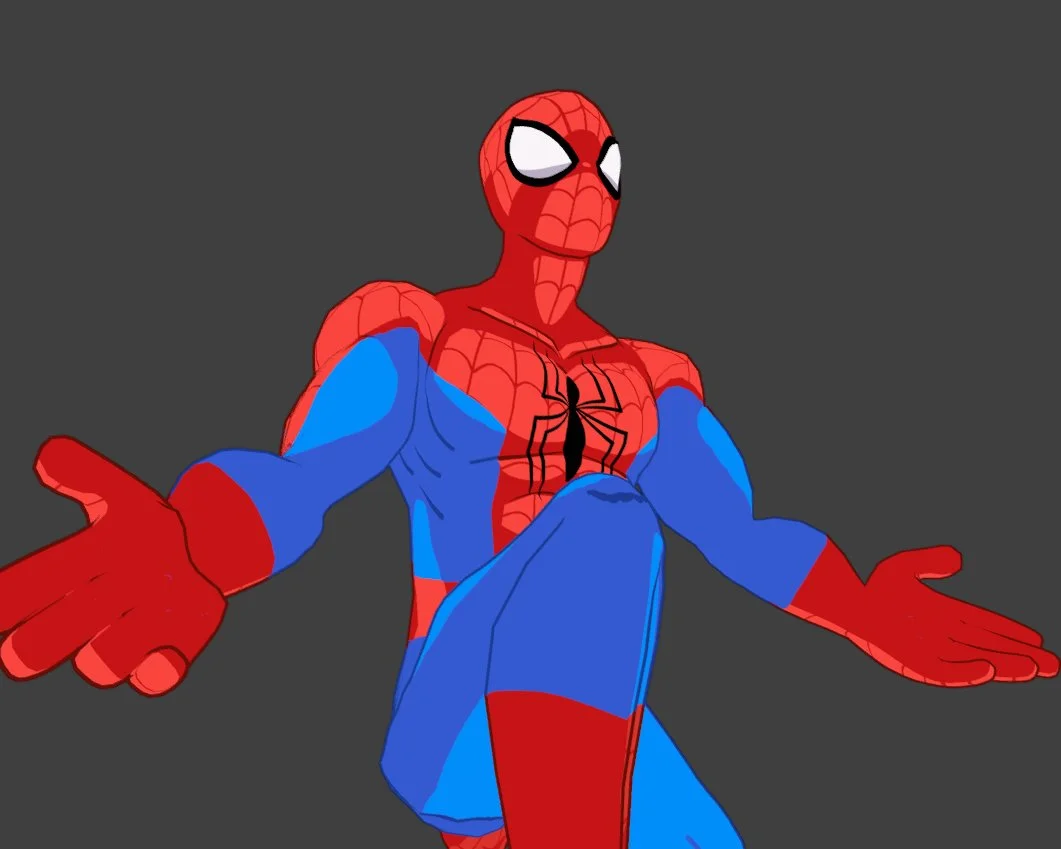 Spider-Man Cosmic Invasion screenshot 2