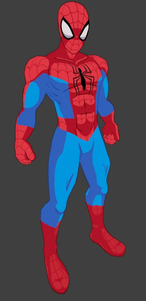 Spider-Man Cosmic Invasion screenshot 4