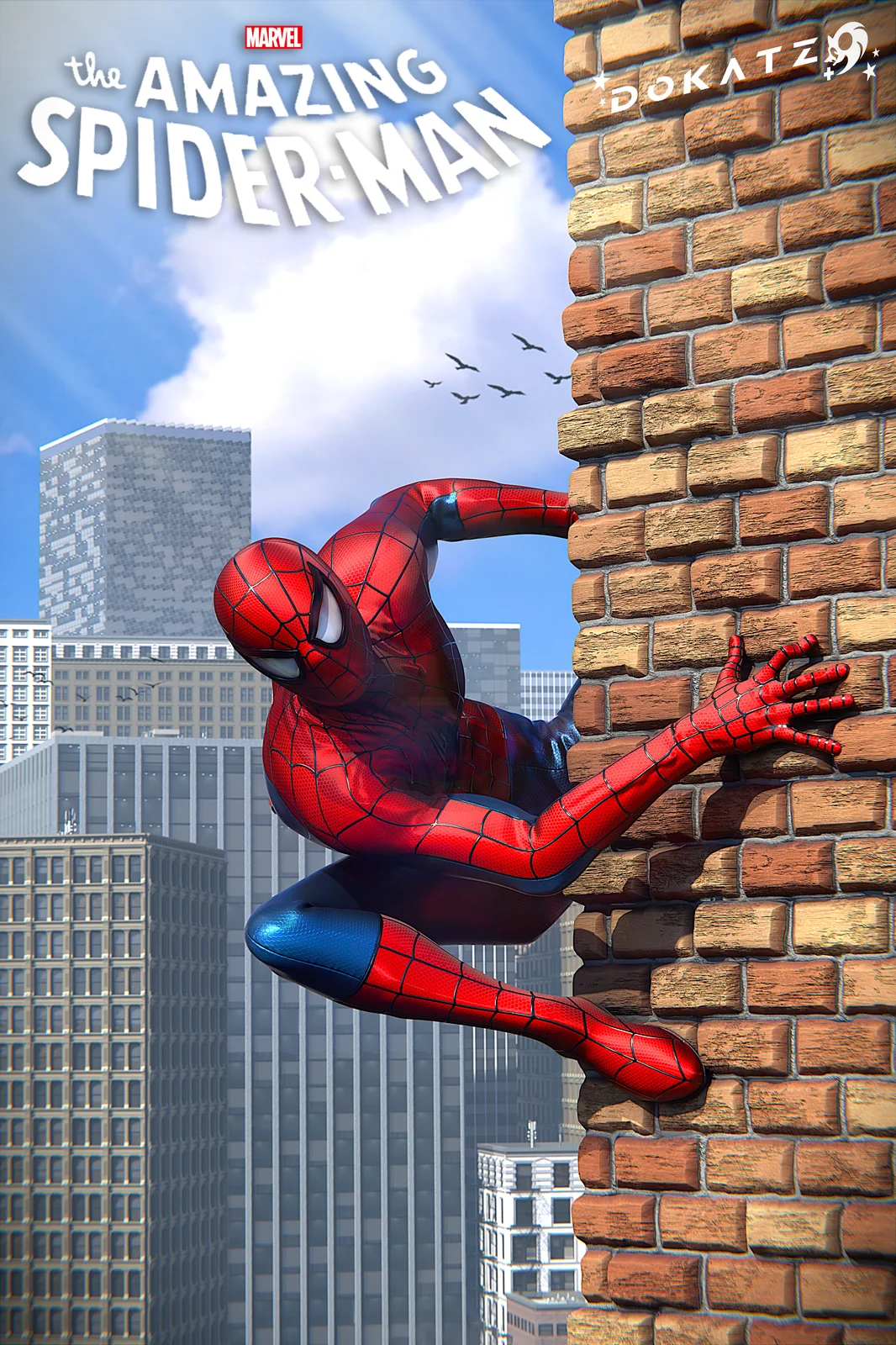 Spider-Man Deluxe Demo screenshot 3