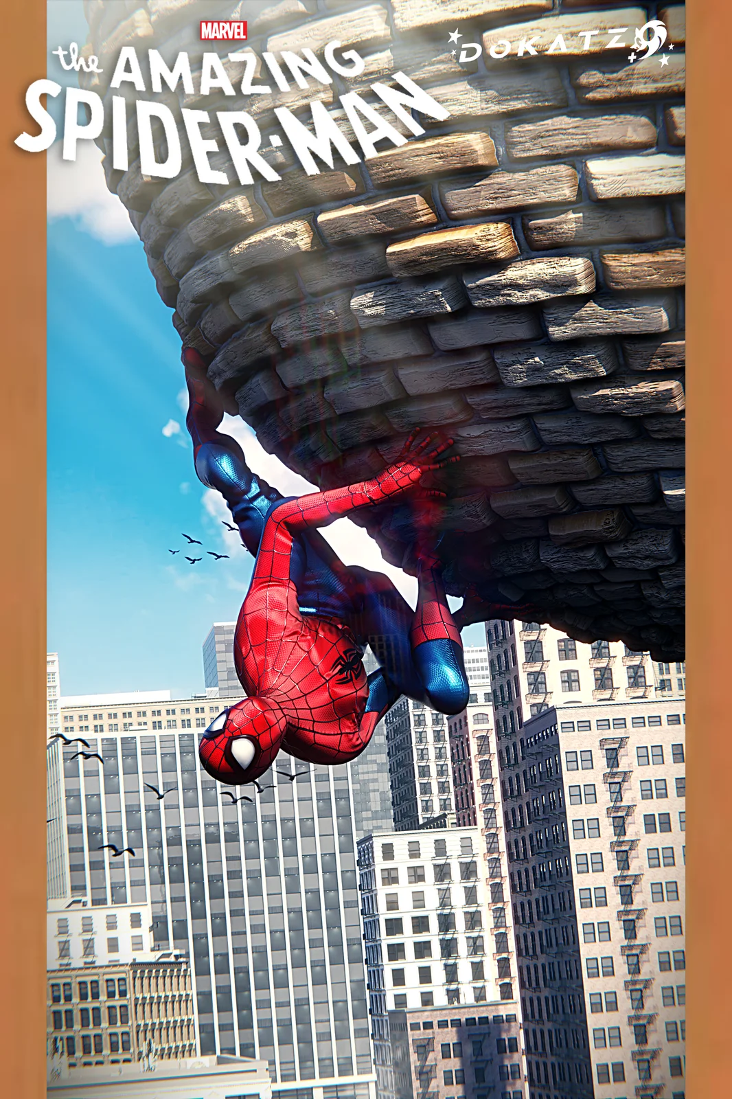 Spider-Man Deluxe Demo screenshot 4