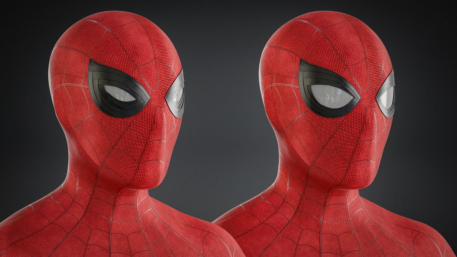 Spider-Man Stark Suit V2 screenshot 4