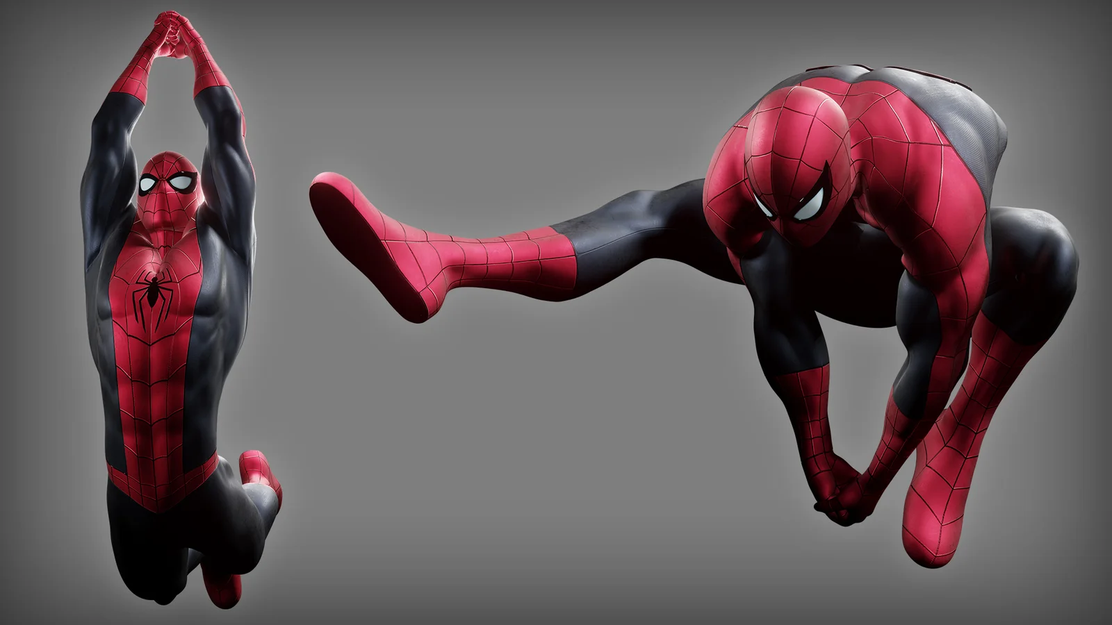 Spider-Man Rig screenshot 4