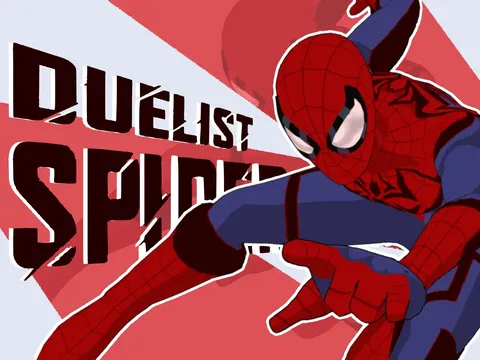 Spider-Man - Blender 3d models