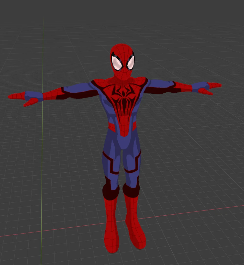 Spider-Man screenshot 2