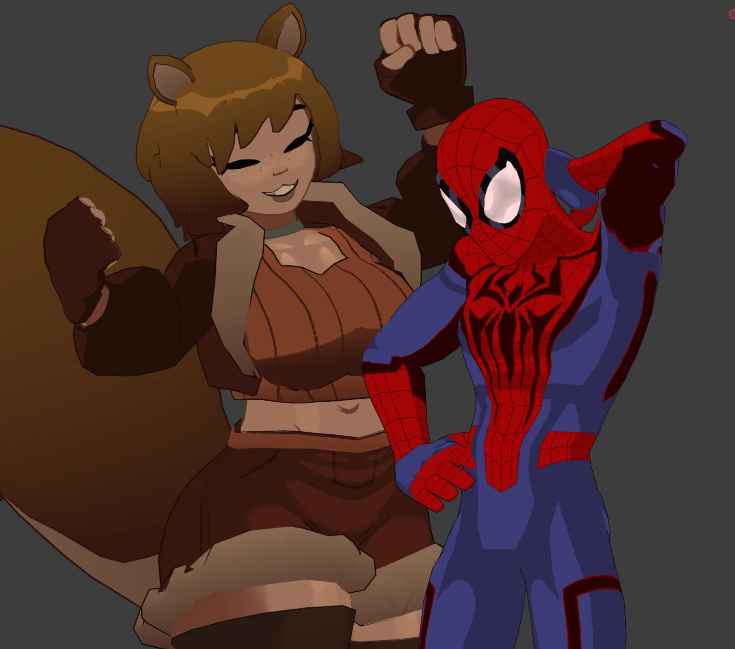 Spider-Man screenshot 3