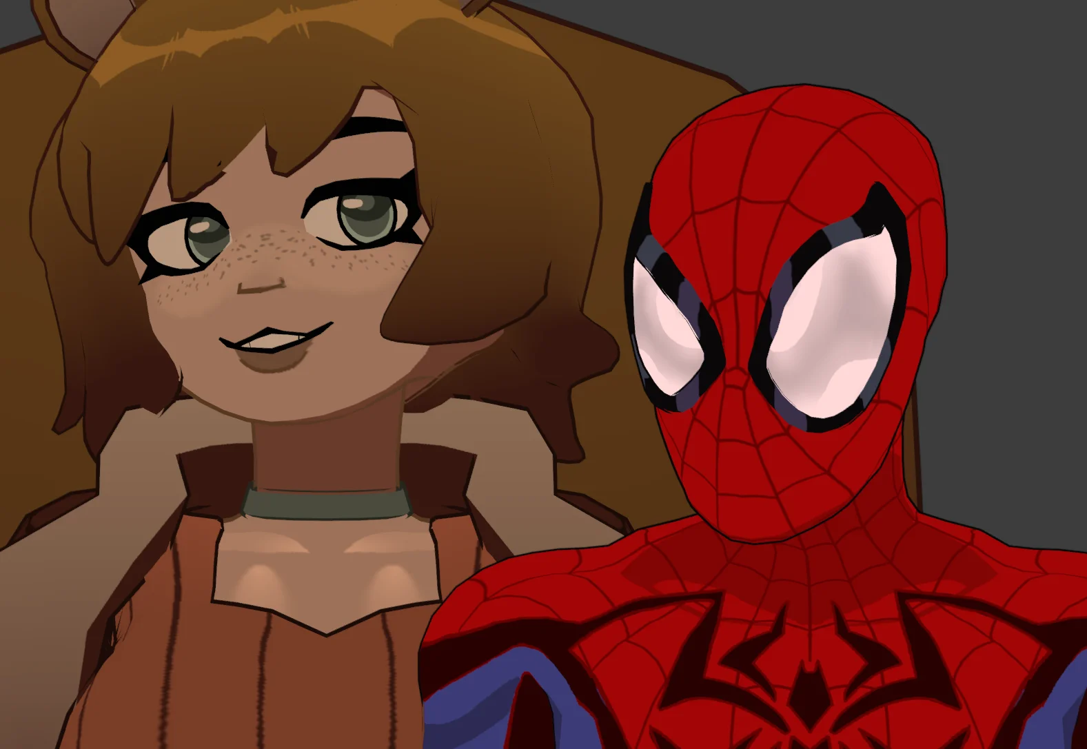 Spider-Man screenshot 4