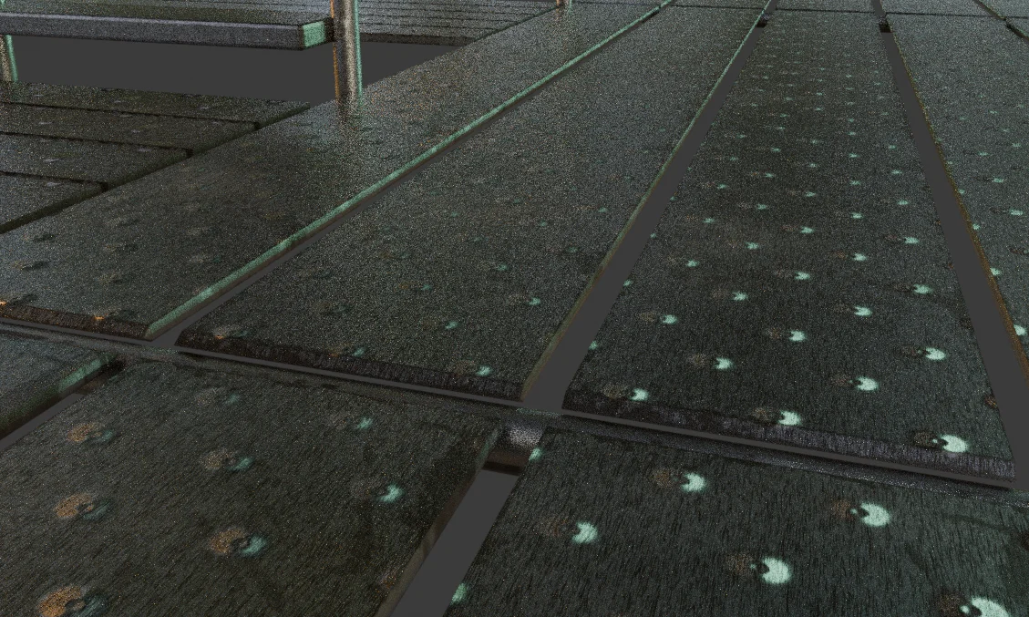 Spider-Man No Way Home Scaffolding screenshot 3