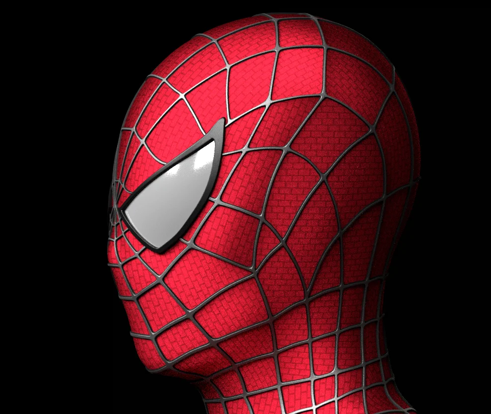 Spider-Man NWH Tobey Suit screenshot 2