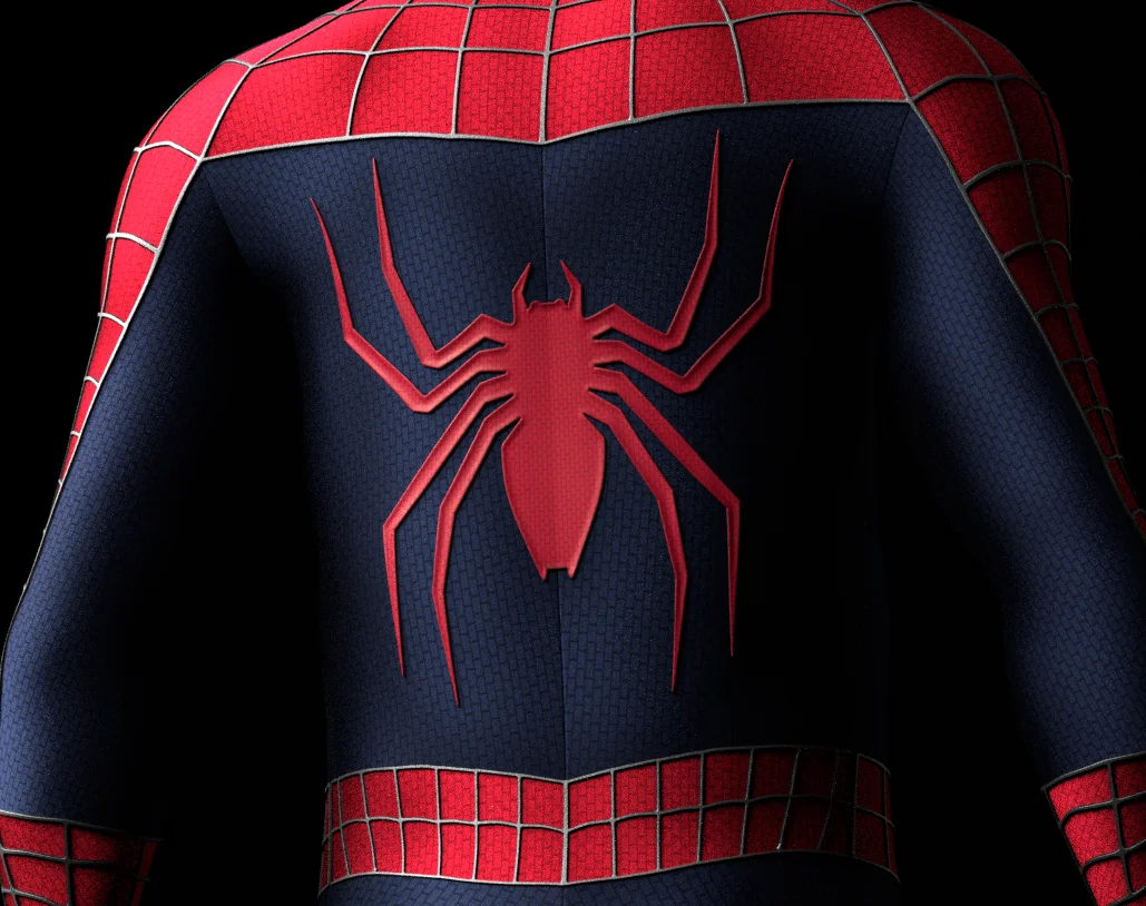 Spider-Man NWH Tobey Suit screenshot 3