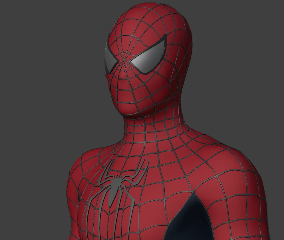 Spider-Man NWH Tobey Suit screenshot 6