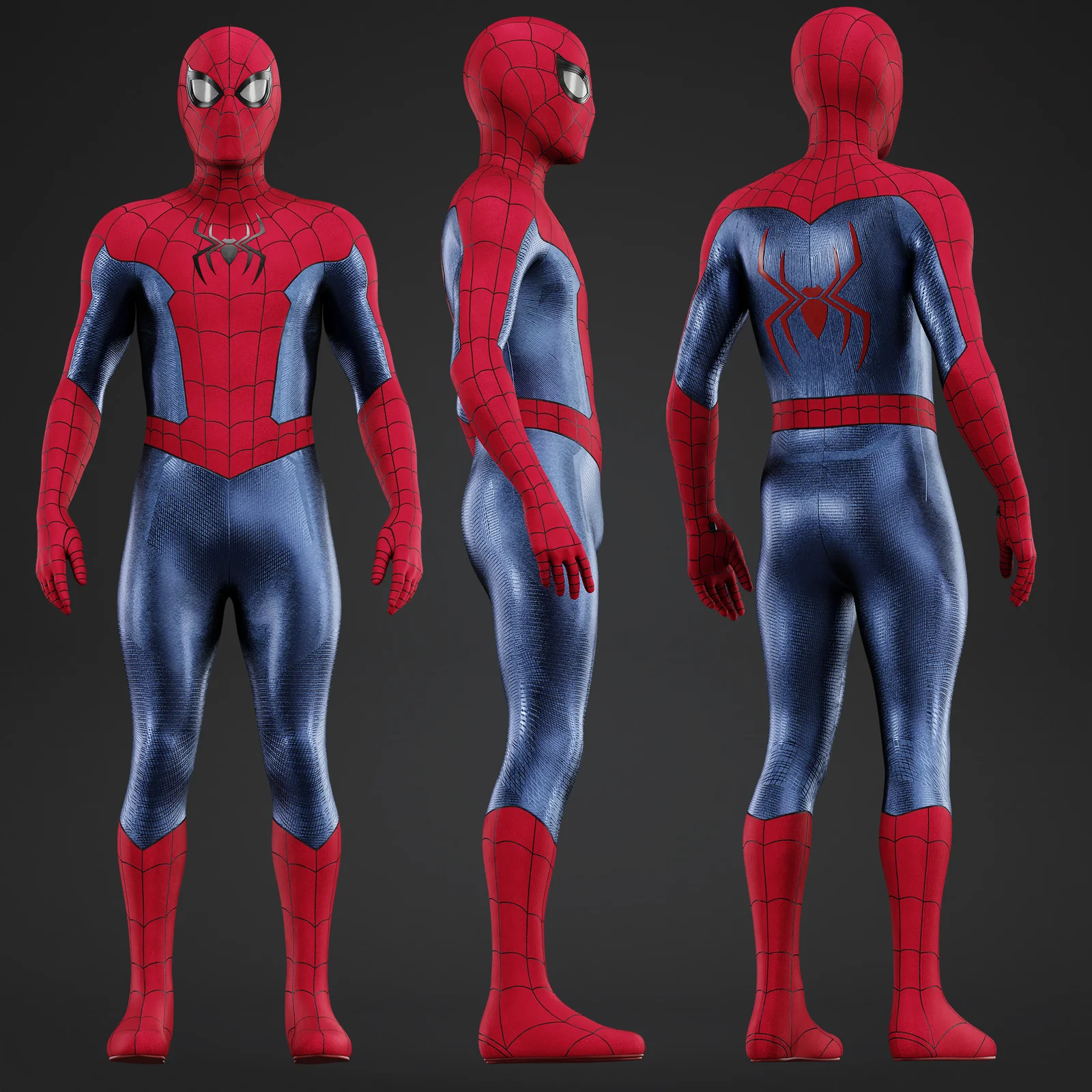Spider-Man NWH Classic Suit screenshot 2