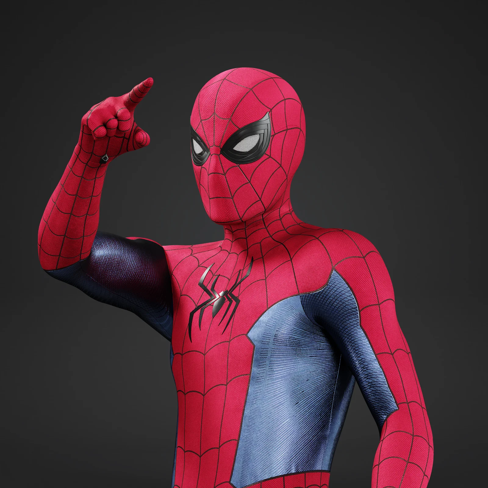Spider-Man NWH Classic Suit screenshot 3