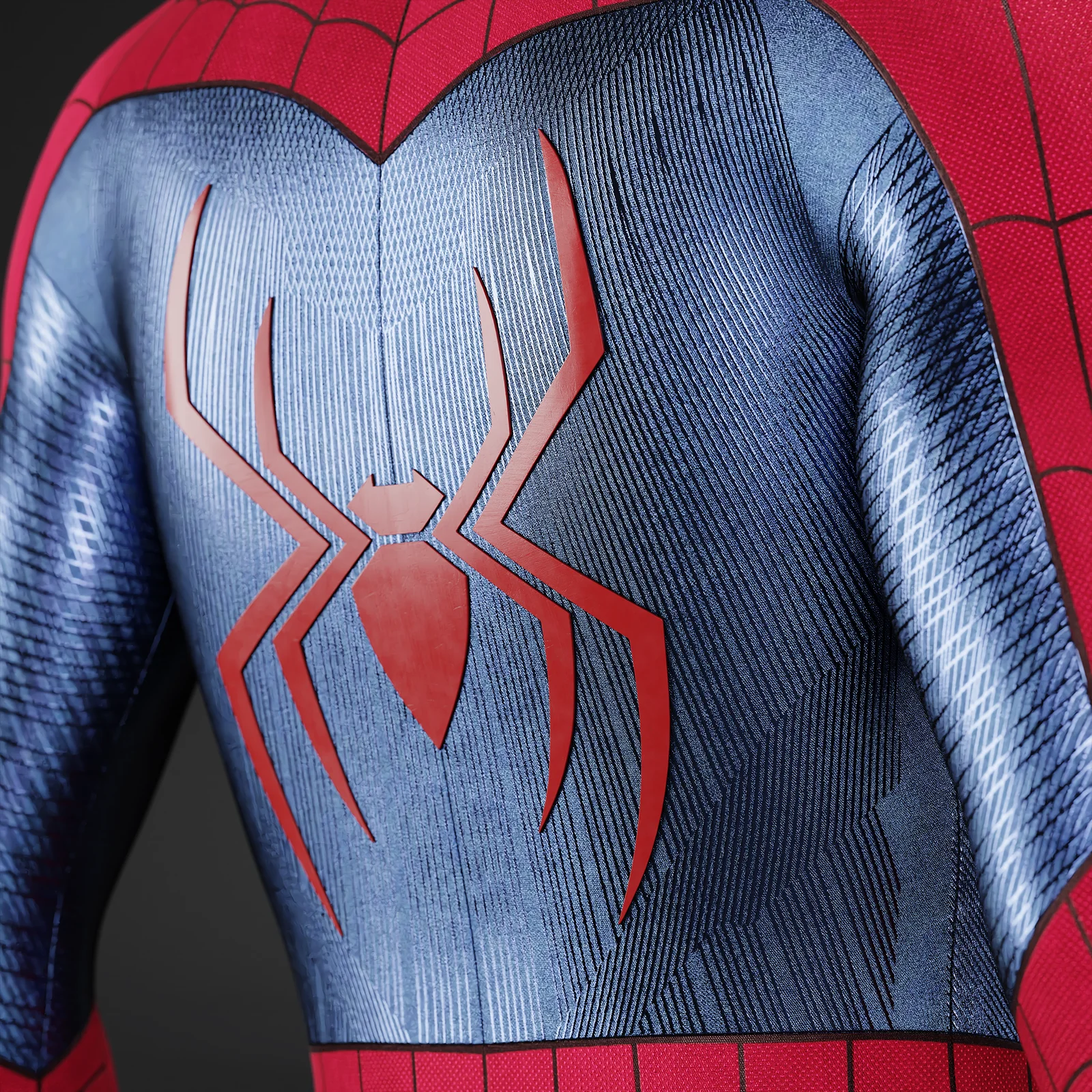 Spider-Man NWH Classic Suit screenshot 4