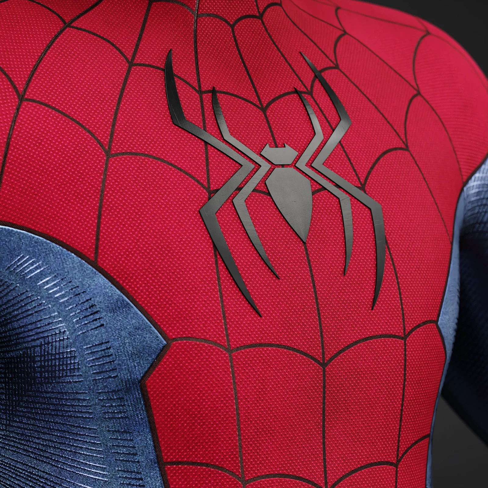 Spider-Man NWH Classic Suit screenshot 6