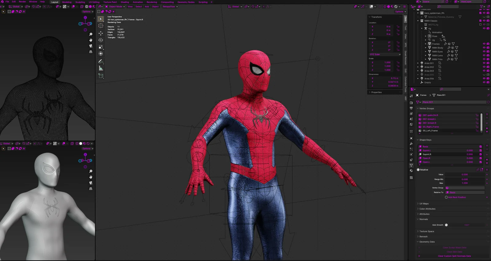 Spider-Man NWH Classic Suit screenshot 8