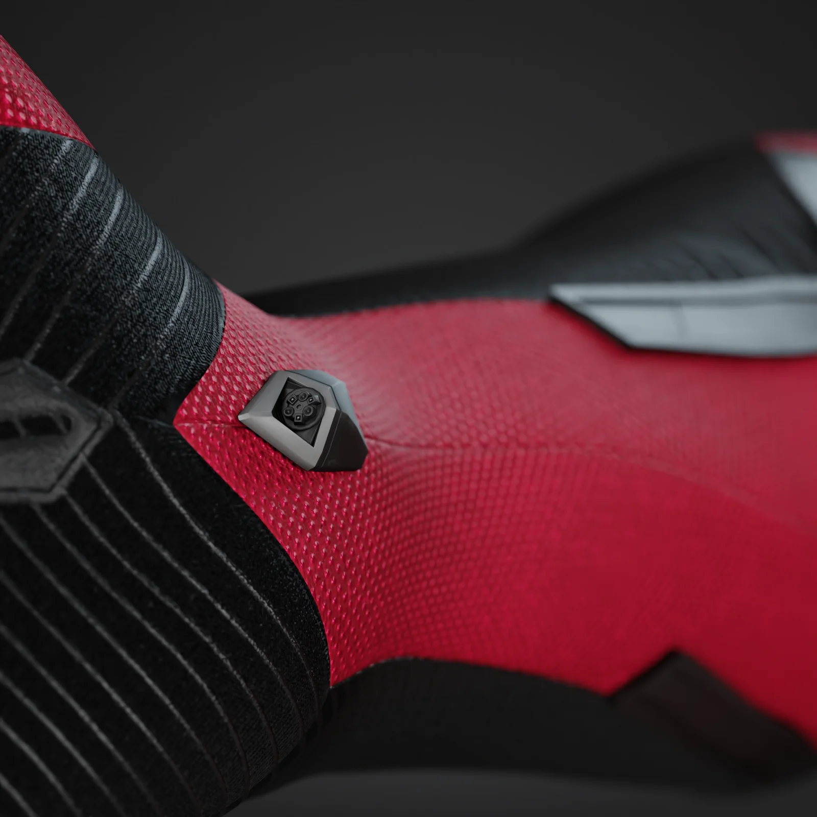 Spider-Man NWH Upgraded Suit screenshot 5