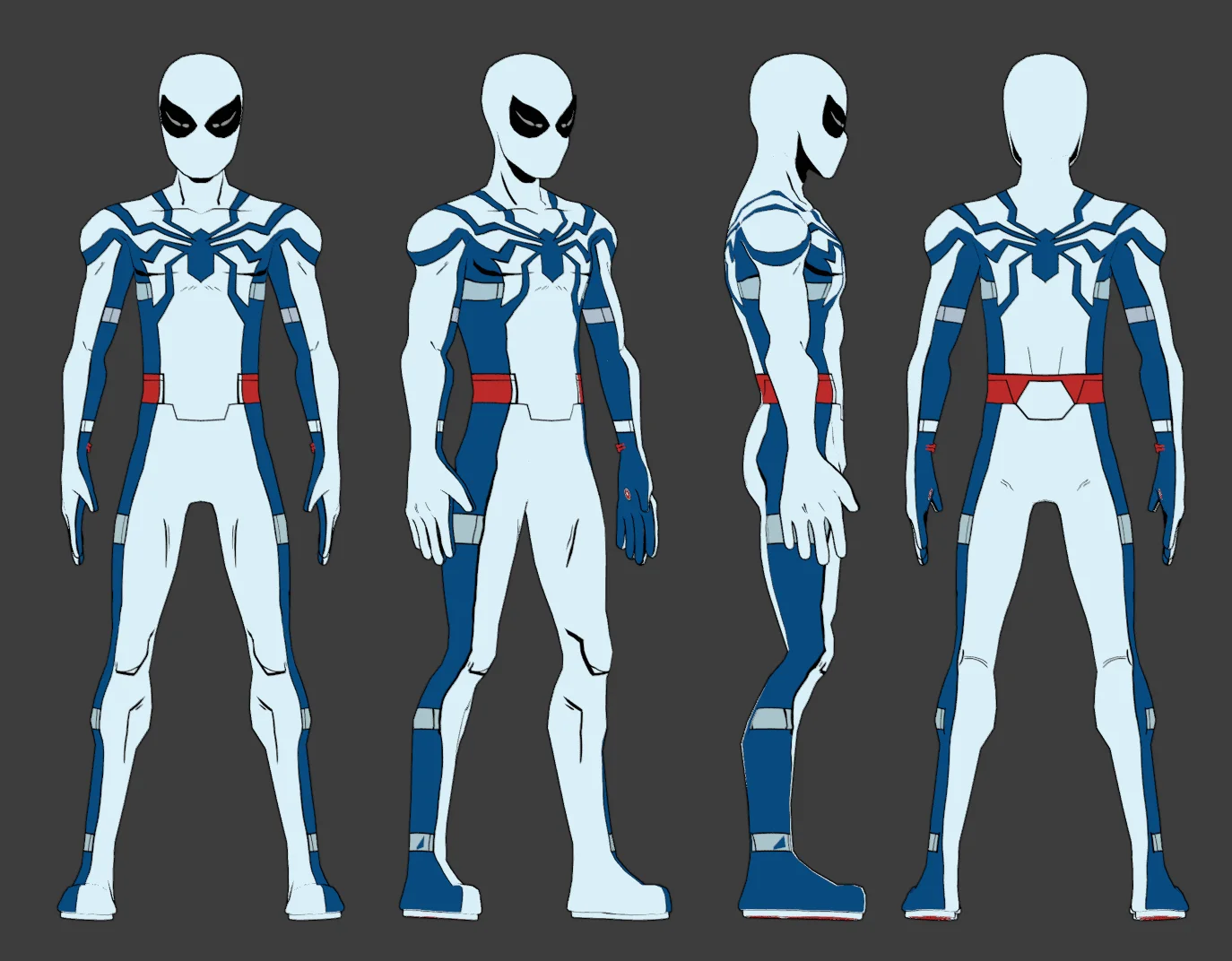 Spider-Man Oscorp Suit screenshot 2