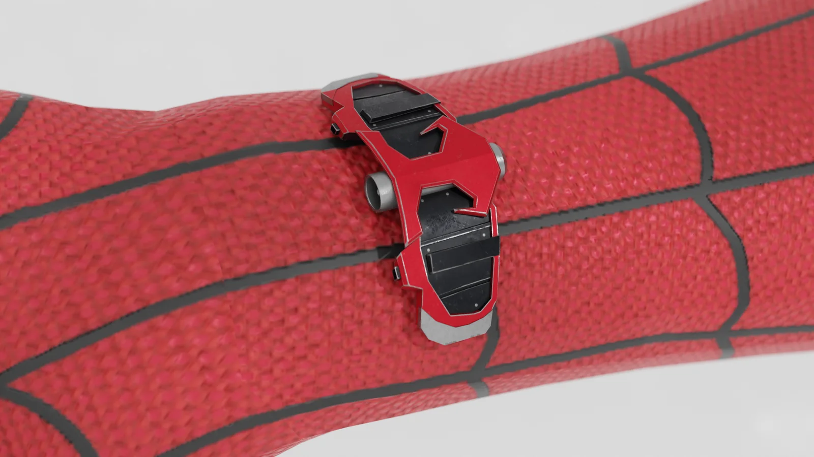 Spider-Man Webshooter screenshot 2