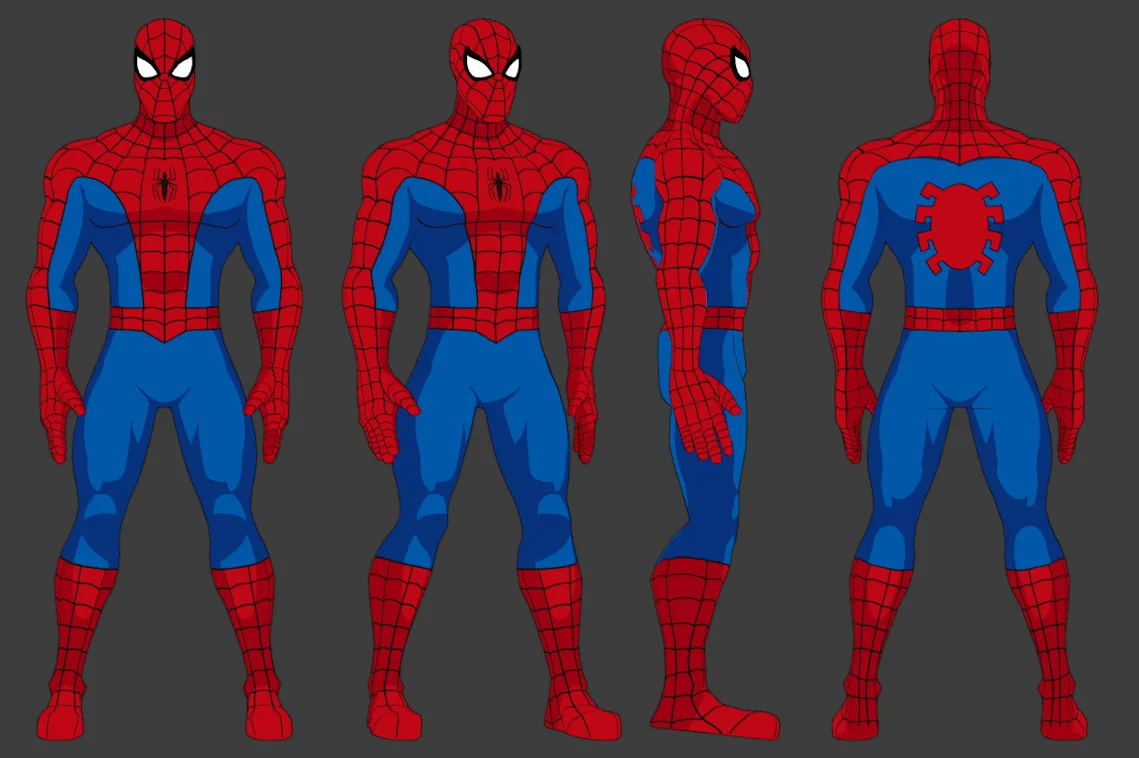 Spider-Man Animated Series screenshot 2