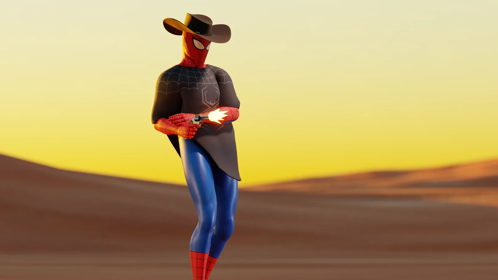 Spider-Man Web-Slinger Set screenshot 2