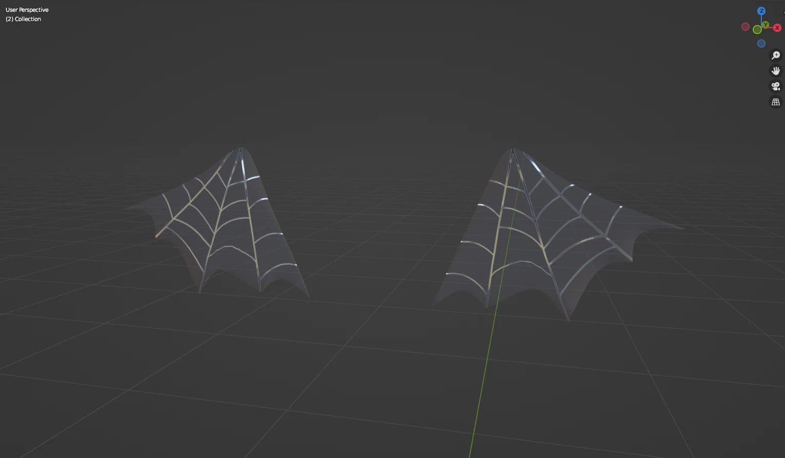 Spider-Man Web Wings screenshot 2