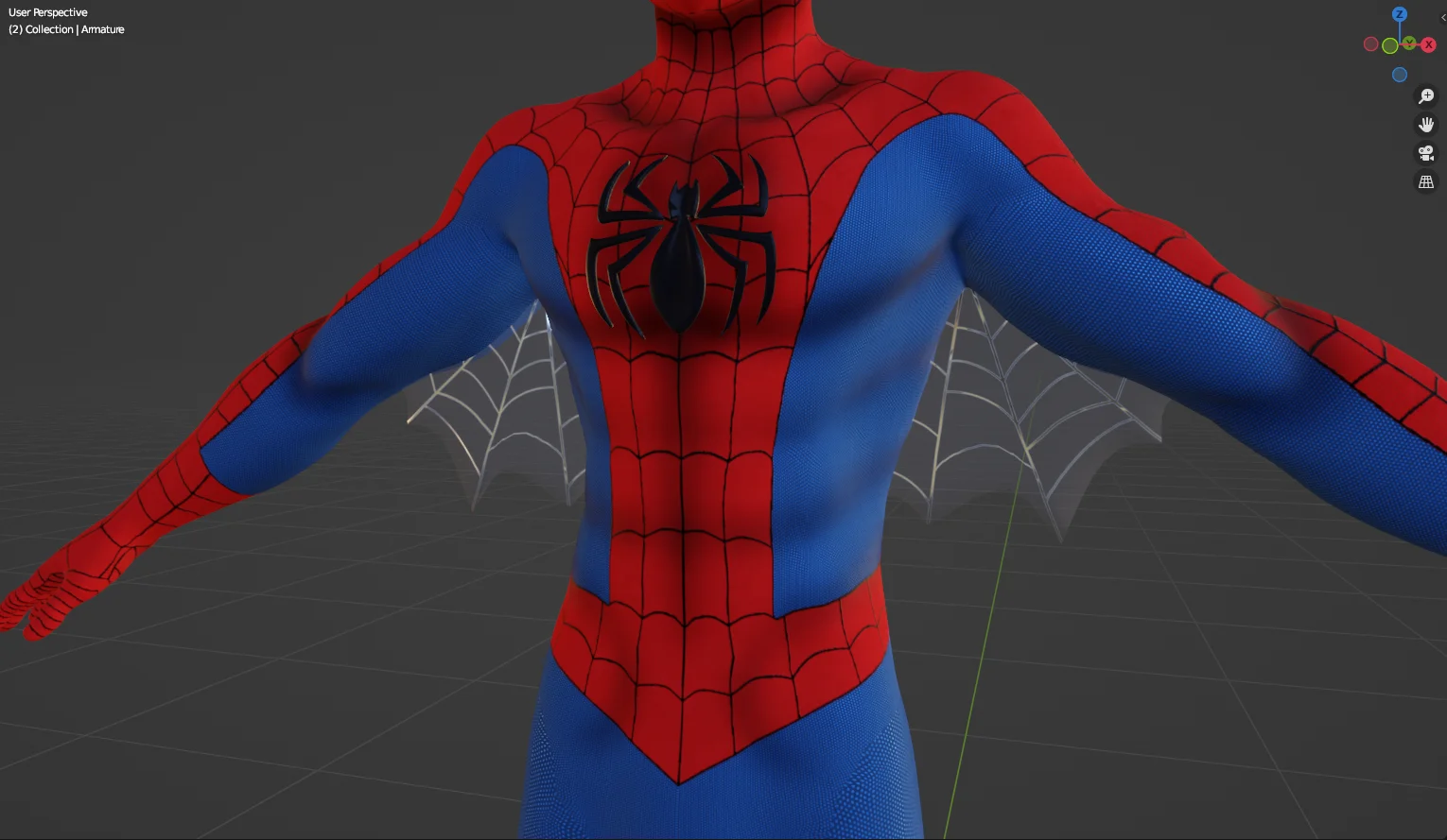 Spider-Man Web Wings screenshot 3