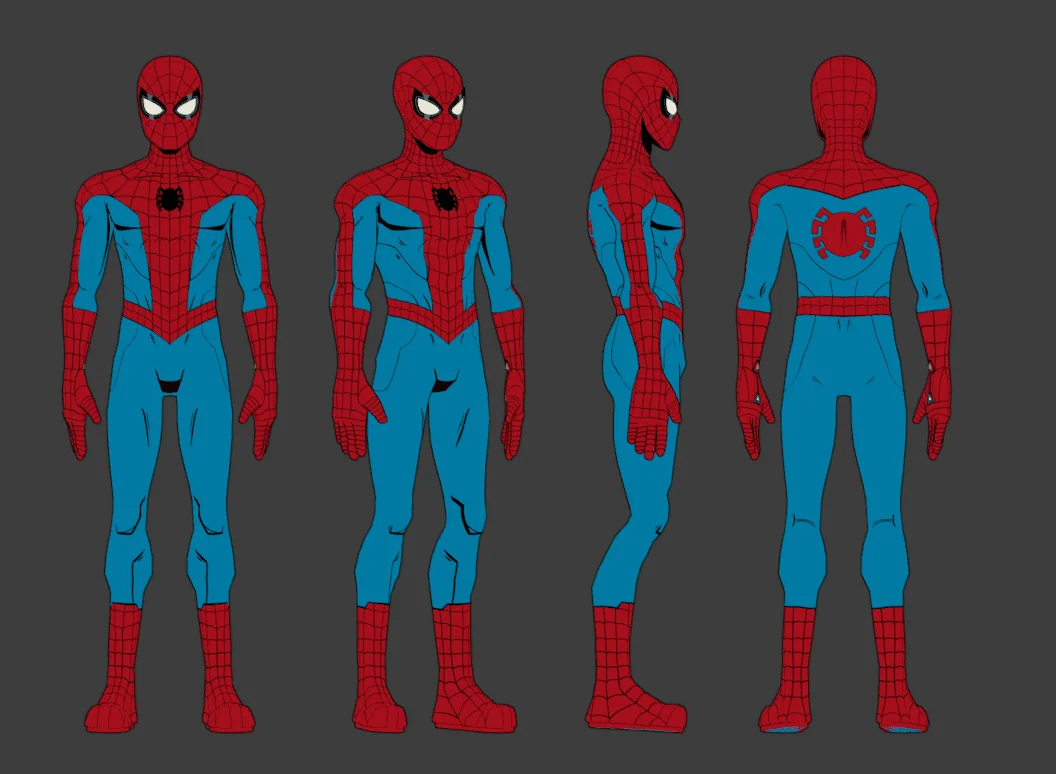 Friendly Neighborhood Spider-Man screenshot 3