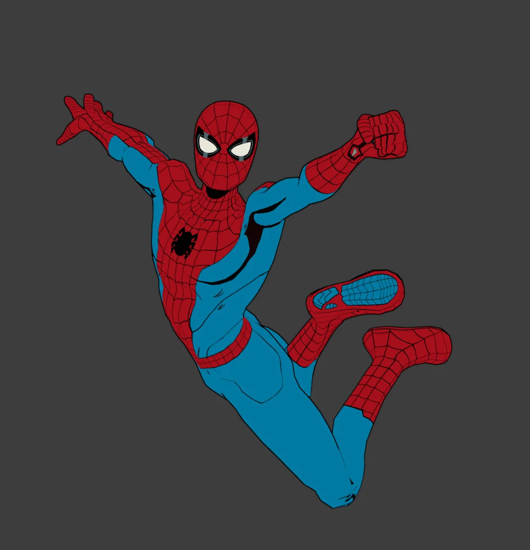 Friendly Neighborhood Spider-Man screenshot 4