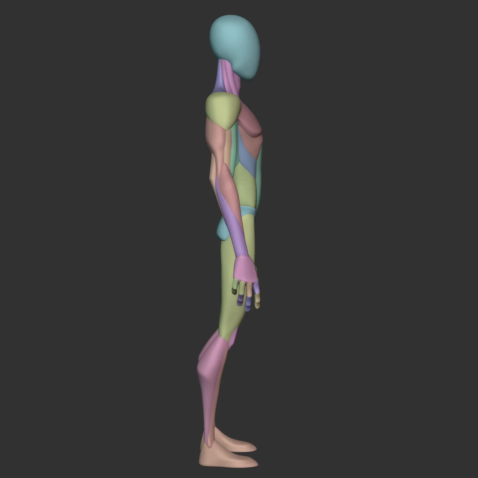 Spider-Verse Character Blockout screenshot 4