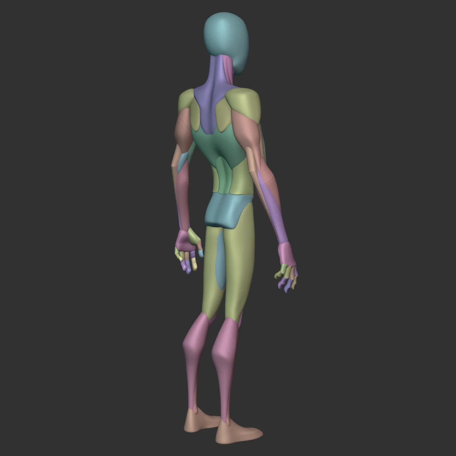 Spider-Verse Character Blockout screenshot 5