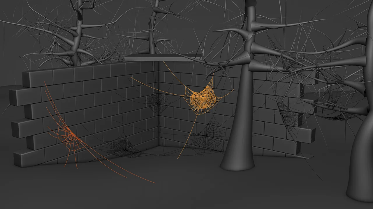 Spider Web screenshot 4