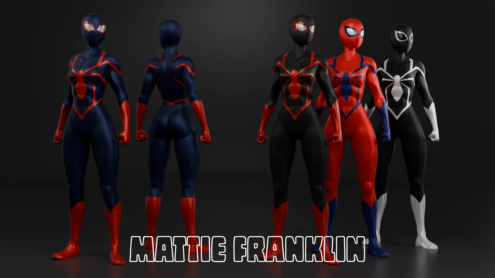 Spider-Women Bundle screenshot 6