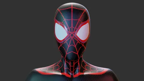Spiderversity & Arcane Shaders - Blender shaders