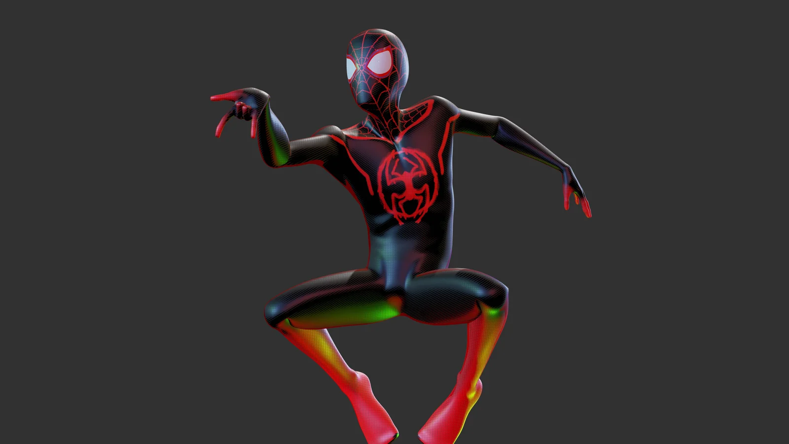 Spiderversity & Arcane Shaders screenshot 4