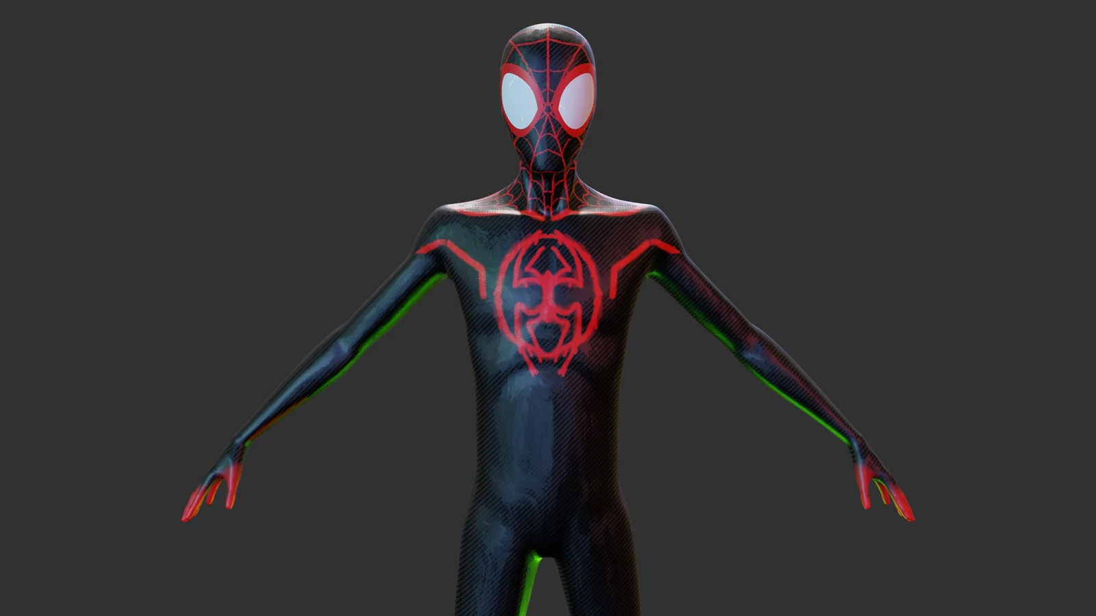 Spiderversity & Arcane Shaders screenshot 6