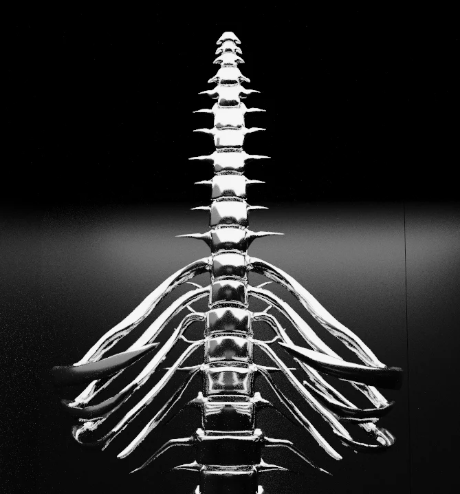 Spine Tail, Horns, and Claws screenshot 2